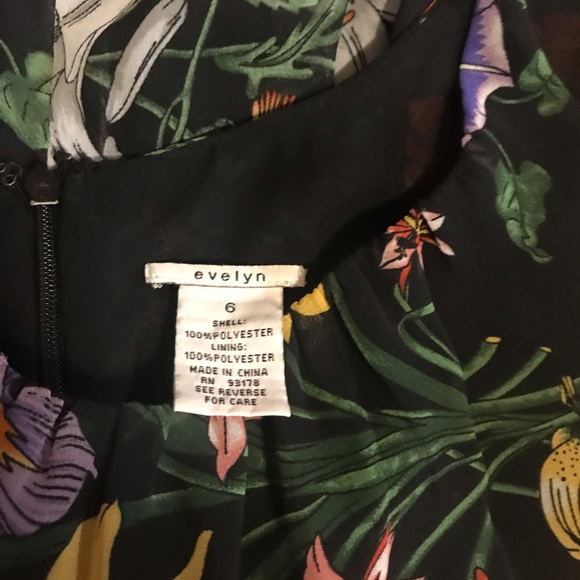 Evelyn dress - Picture 2 of 4